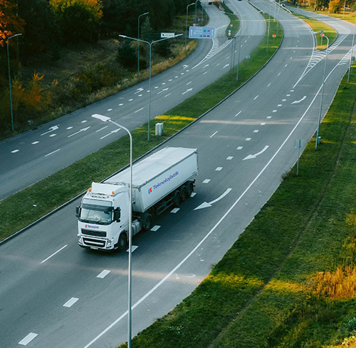 teknolojistik kara yolu tasima yurtici hizmetleri