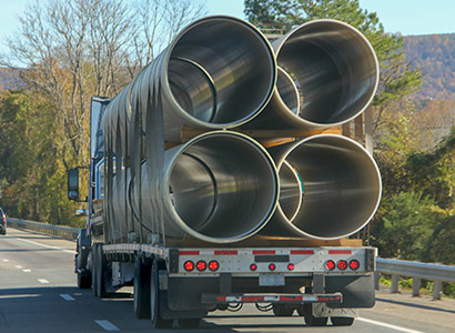 teknolojistik ozel yuk proje fabrika tasimasi